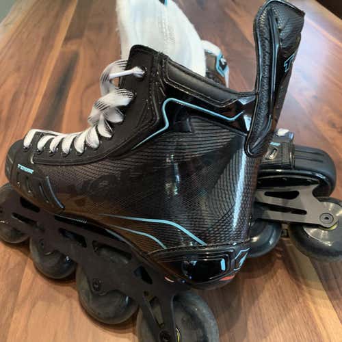 Senior Tour Regular Width Size 8.5 Inline Skates