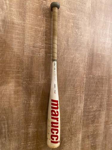 Kid Pitch (9YO-13YO) 2018 Alloy CAT 7 (-10) 18 oz 28" Bat