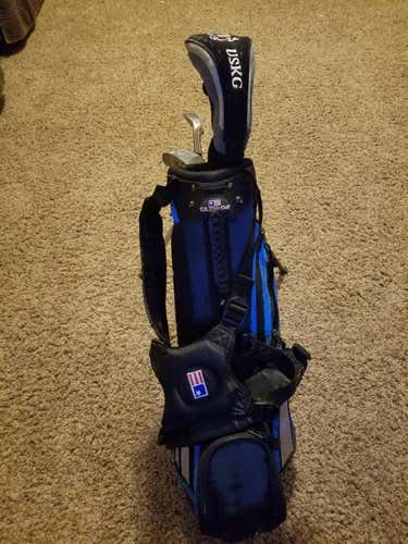 Used Junior Left Hand Other Clubs (Full Set) Regular Flex 5 Pieces