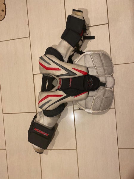 Junior Large Vaughn Vision 9200 Goalie Chest Protector