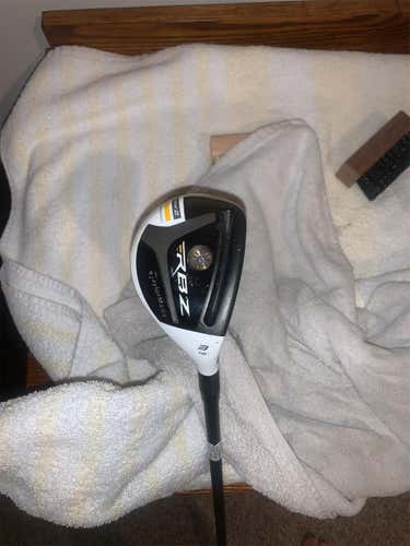 Men's Right Handed RBZ Stage 2 Regular Flex 3H Hybrid