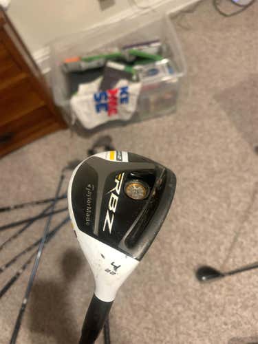 Men's Right Handed RBZ Stage 2 Regular Flex 4H Hybrid
