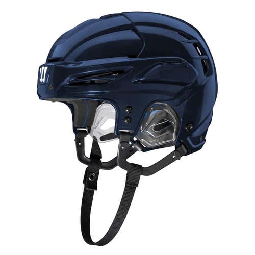 Blue New Medium Warrior Covert PX2 Helmet with cage grey Large