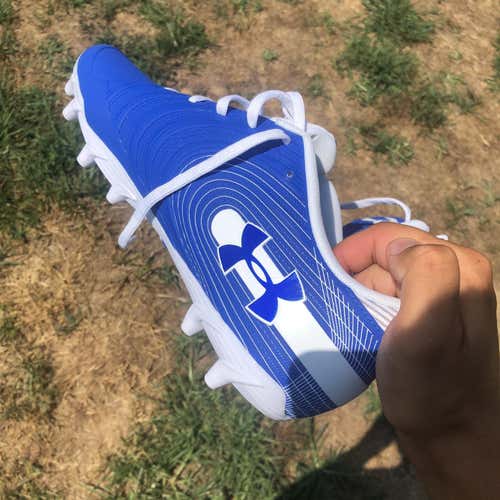 New Nitro Under Armour Cleats