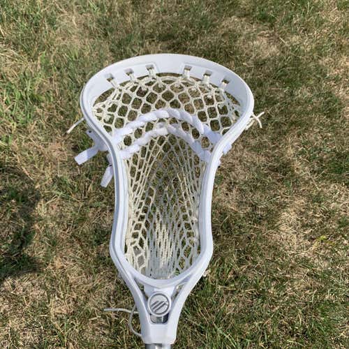 Used Attack & Midfield Strung Optik 2.0 Head With Hero 3