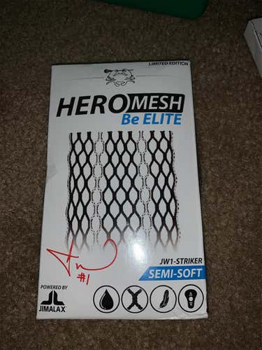 ECD JW1-Striker Limited Edition Mesh