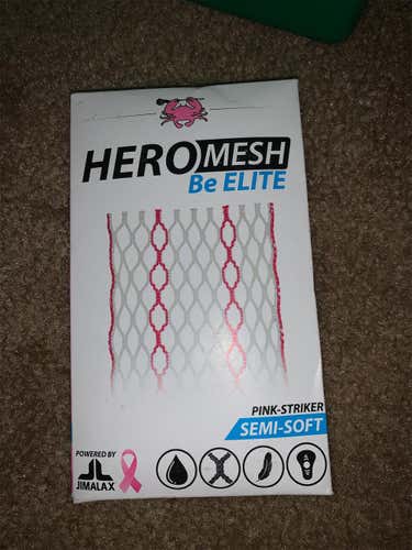ECD 2015 Breast Cancer Awareness Limited Edition Mesh