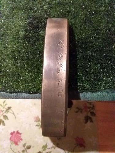 Old Master SIH III Putter 32.5 inches RH