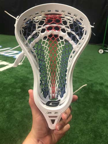 New Attack & Midfield Strung Torque Head