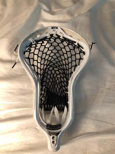 STX Surgeon 700 New Strings