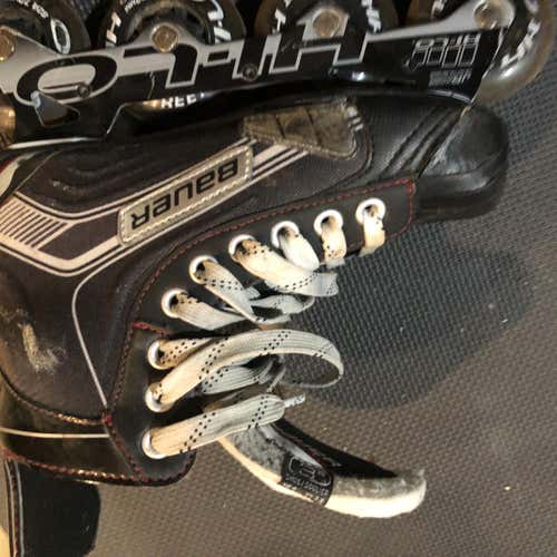 Junior Bauer Regular Width Size 3 Inline Skates