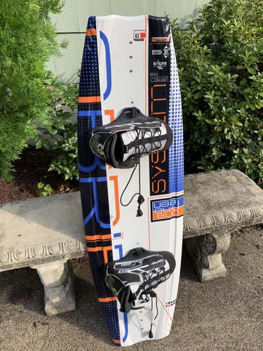 O’Brien 119 Wakeboard System