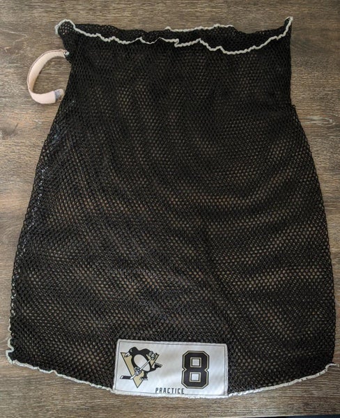 Pittsburgh Penguins Pro Stock Laundry Bag Brian Dumoulin