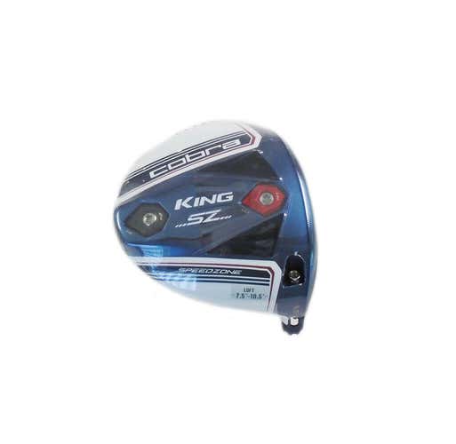NEW Limited Cobra King SZ SpeedZone Pars and Stripes 9.0* Driver Head Only