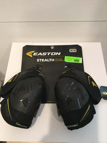 Easton Stealth Arm Pad Coudieres (M)