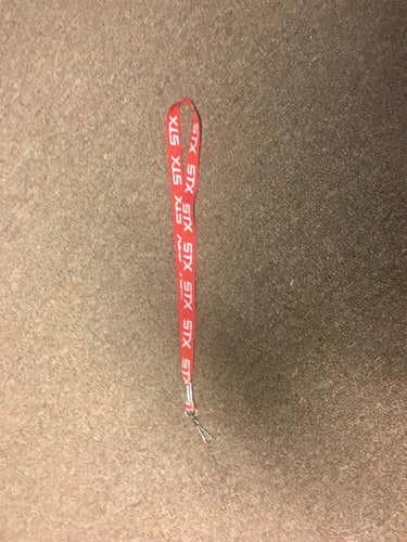 New STX Key Lanyard