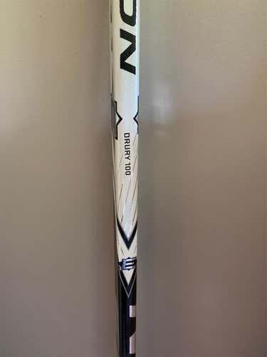 Senior Left Hand S19 Heel Pattern  Hockey Stick