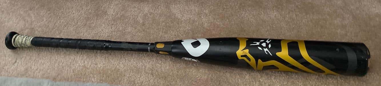 Kid Pitch (9YO-13YO) 2020 Composite CF (-5) 27 oz 32" Bat