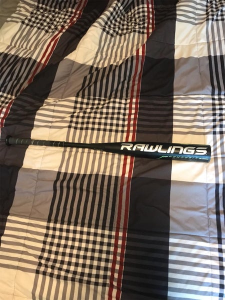 High School/College 2019 Hybrid Quatro Pro (-3) 30 oz 33" Bat