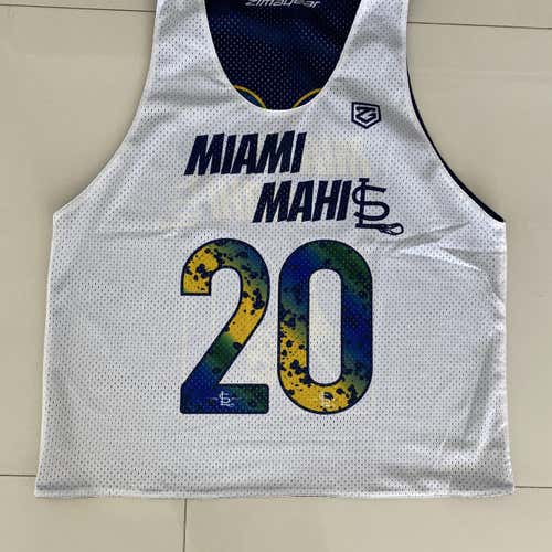 New Miami Mojito reversible jersey small