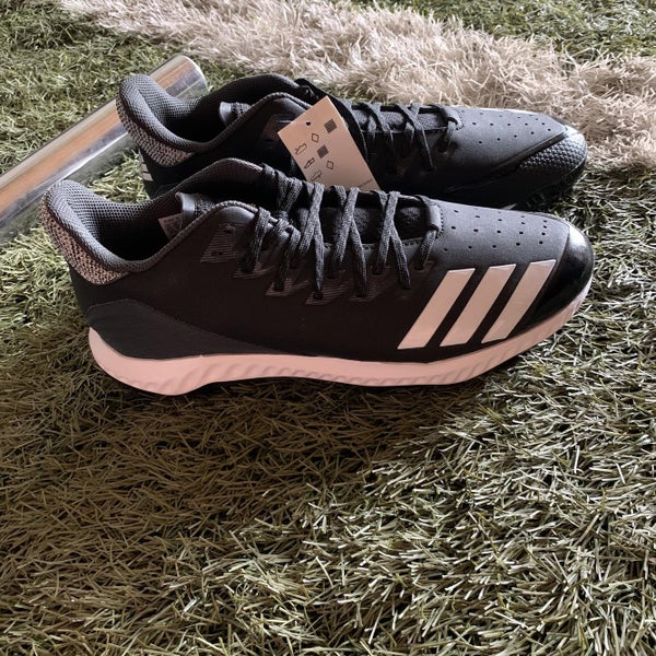 New Adidas Icon Bounce Baseball Cleats (size 11.5)