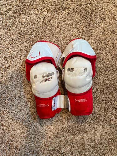 Senior Large Bauer Vapor APX2  Elbow Pads