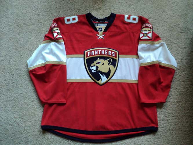 Florida Panthers Jagr Jersey