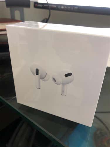 AirPod Pro (new In Box)