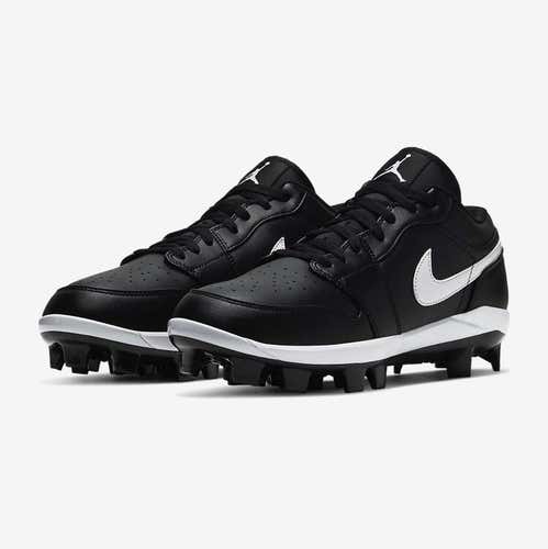 Nike Retro Jordan 1 MCS Low Baseball Cleat Men’s Size 12