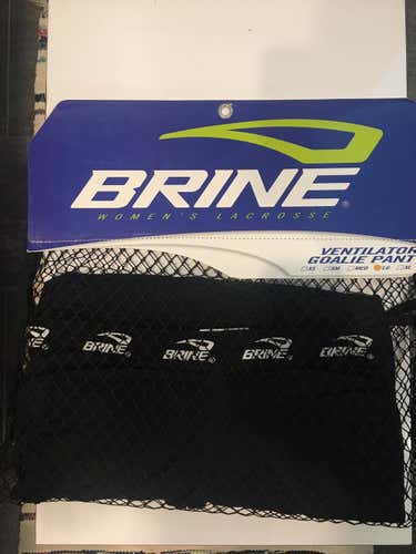 New Brine Women's Ventilator Goalie Pants