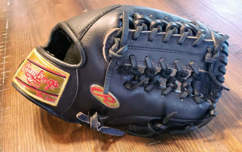 Gold Labels Rawlings Pro Preferred 11.5"- PROS204-50