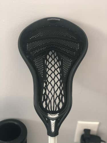New Warrior Strung Evo Warp Pro Head