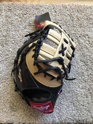 High School/College First Base Heart of the Hide 13" Baseball Glove - No Trades