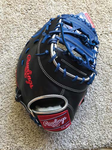 High School/College First Base Pro Preferred 12.75" Baseball Glove - No Trades