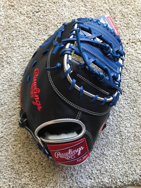 High School/College First Base Pro Preferred 12.75" Baseball Glove - No Trades