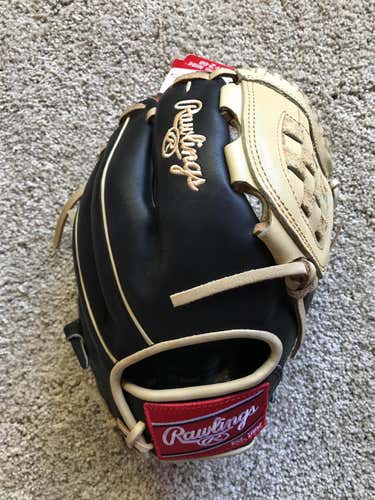 High School/College Infield Heart of the Hide 10.75" Baseball Glove - No Trades