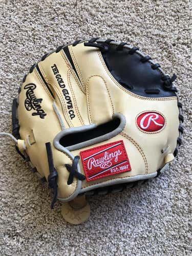 High School/College TrainingHeart of the Hide  Baseball Glove - No Trades