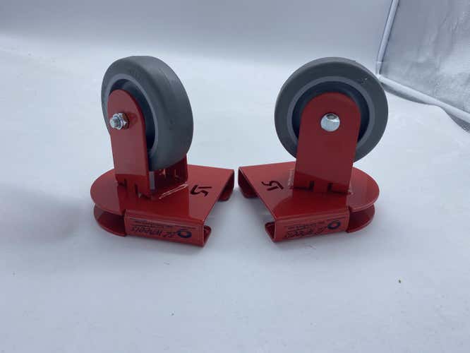 New LAXEZ Wheels 2 in a Set