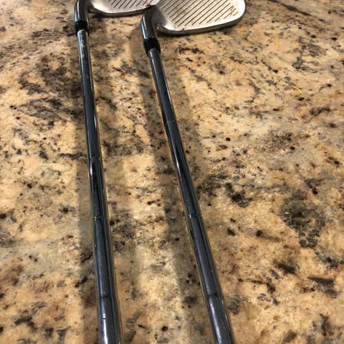 Men's Right Handed Razr X Steel Shaft Wedge