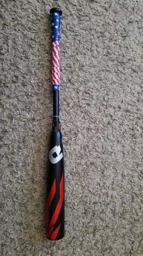 Used High School/College BBCOR Certified 2019 DeMarini Composite CF Zen Bat (-3) 29 oz 32"