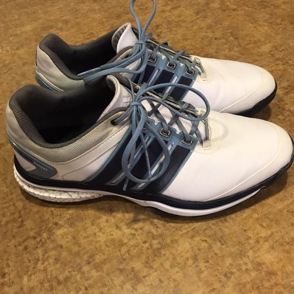 Adidas Tour Boost Golf Shoe Size Men's 10.5 (W 11.5)