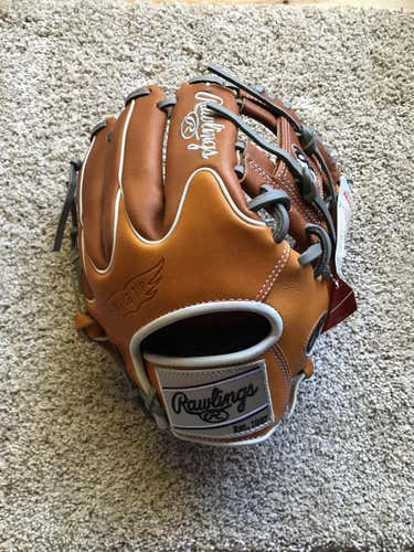 High School/College Infield Heart of the Hide 11.5" Baseball Glove - No Trades
