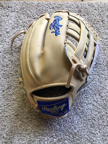 High School/College Infield Heart of the Hide 12.25" Baseball Glove - No Trades