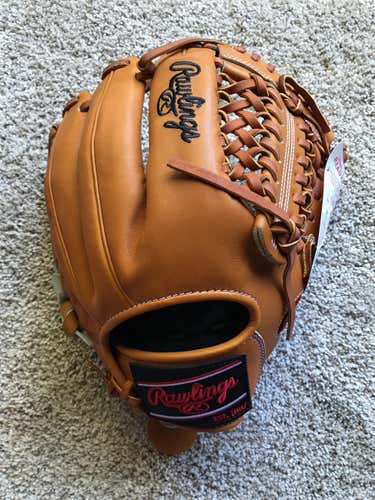 High School/College Infield Heart of the Hide 11.75" Baseball Glove - No Trades