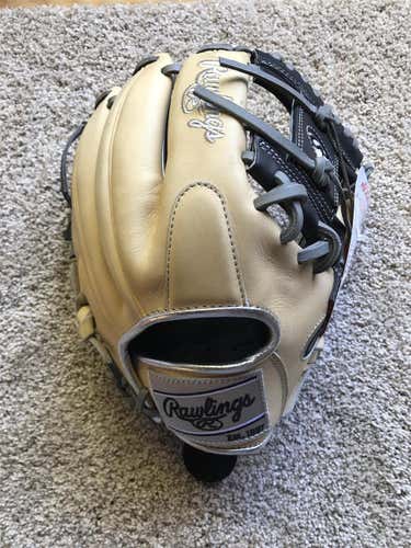 High School/College Infield Heart of the Hide 11.75" Baseball Glove - No Trades