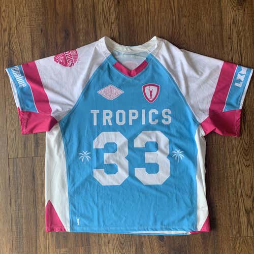 Adrenaline Tropics Kyle Harrison Jersey