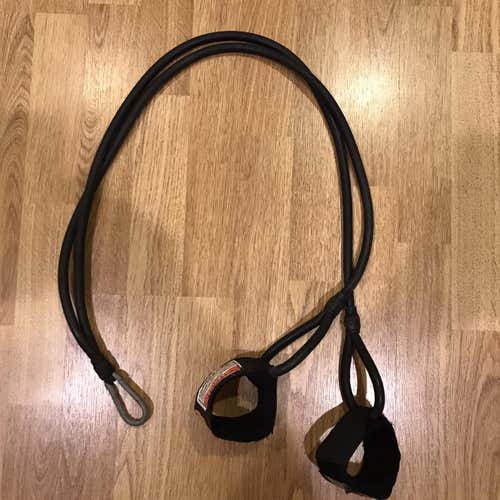 Used Adult Black Jaeger Bands