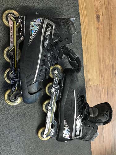 Senior Mission Regular Width Size 8 Inline Skates
