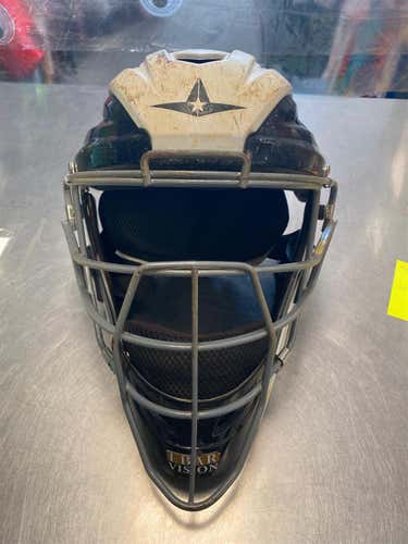 Intermediate All Star Mvp 2500 Catcher's Mask