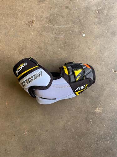 CCM Super Tacks AS1 Elbow Pads Senior Medium